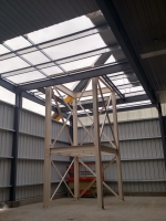 stands
